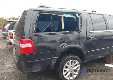 2017 Ford Expedition El Limited from USA, damaged, VIN 1FMJK2AT7HEA81625